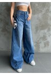 LİKRASIZ BAGGY JEAN 2483